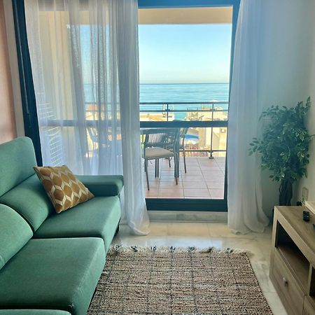Apartament Breathtaking Sea View Estepona Zewnętrze zdjęcie