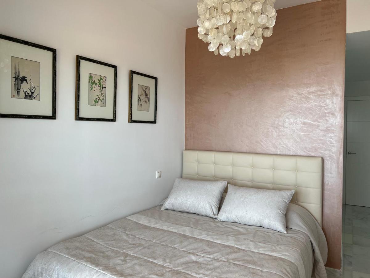 Apartament Breathtaking Sea View Estepona Zewnętrze zdjęcie