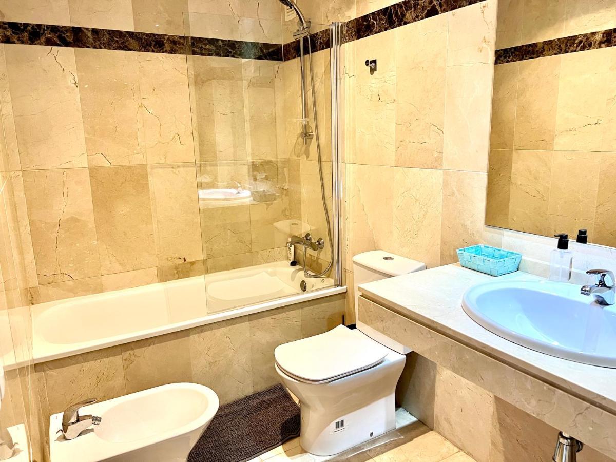 Apartament Breathtaking Sea View Estepona Zewnętrze zdjęcie