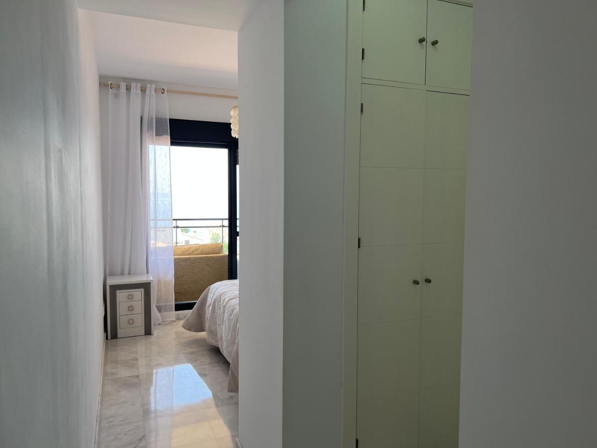 Apartament Breathtaking Sea View Estepona Zewnętrze zdjęcie